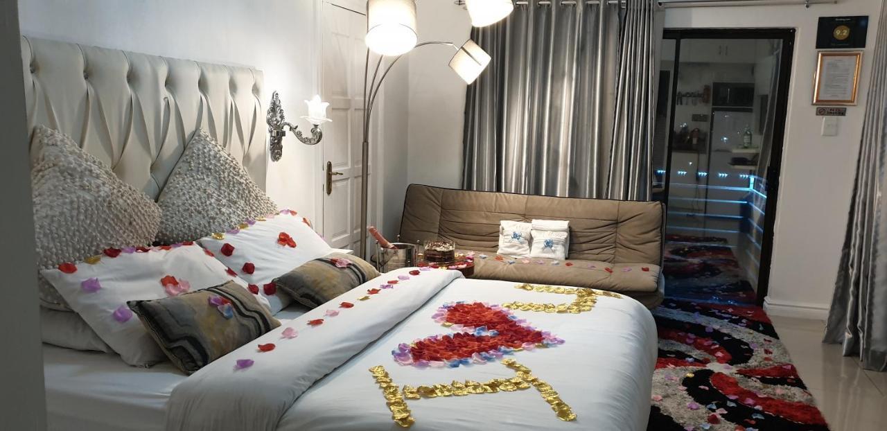 Rjs Guesthouse Durban Kültér fotó