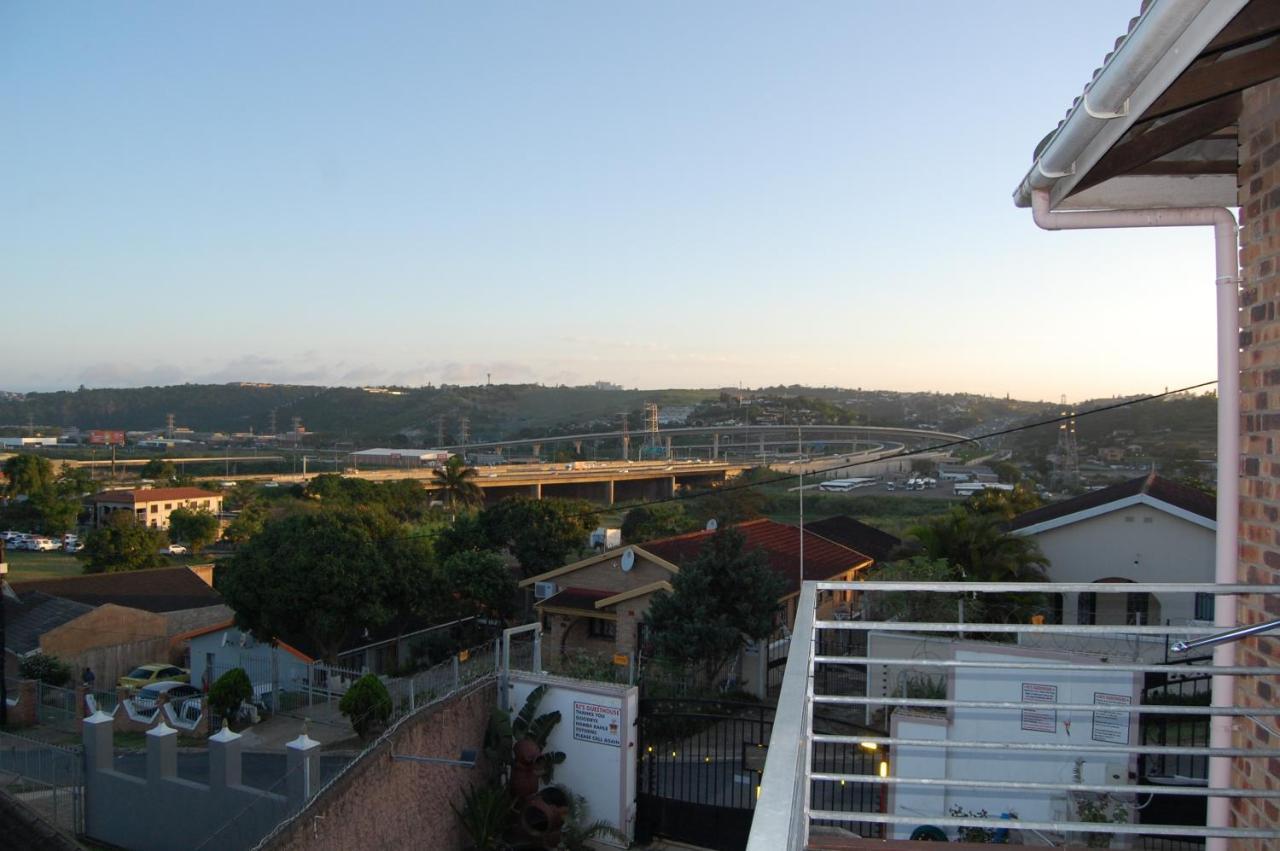 Rjs Guesthouse Durban Kültér fotó