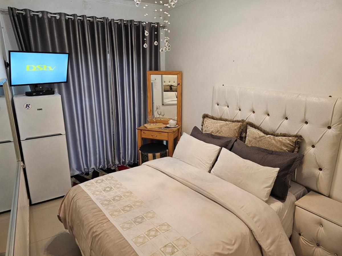 Rjs Guesthouse Durban Kültér fotó
