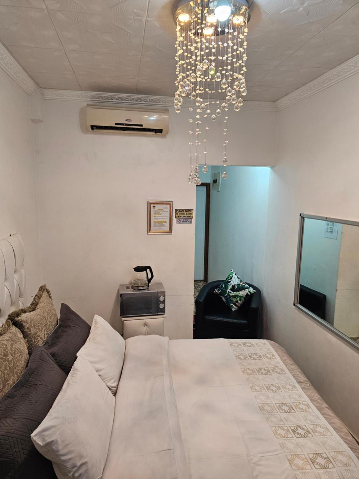Rjs Guesthouse Durban Szoba fotó