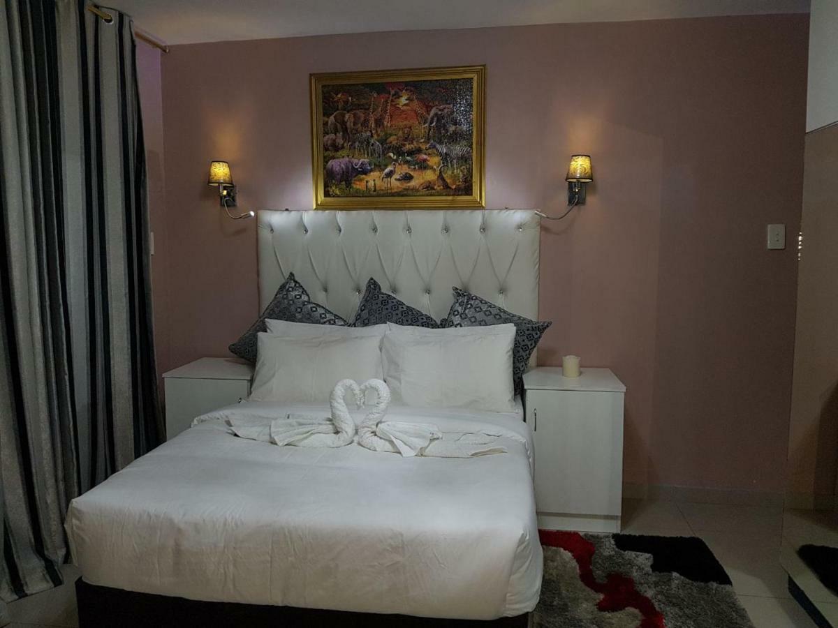 Rjs Guesthouse Durban Kültér fotó