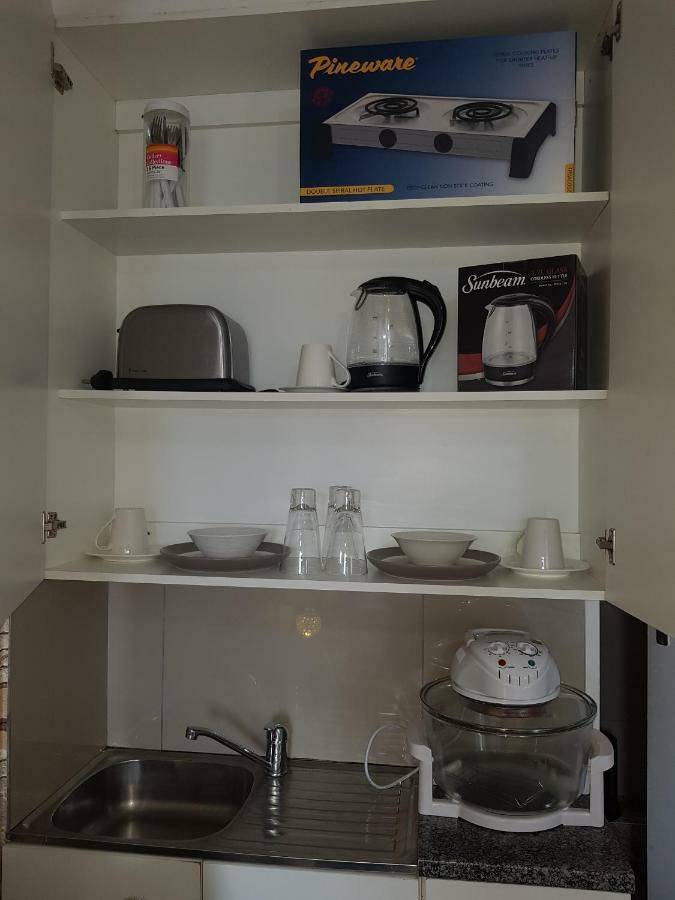 Rjs Guesthouse Durban Kültér fotó