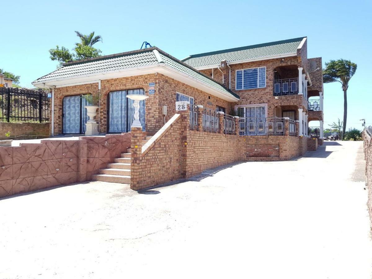 Rjs Guesthouse Durban Kültér fotó