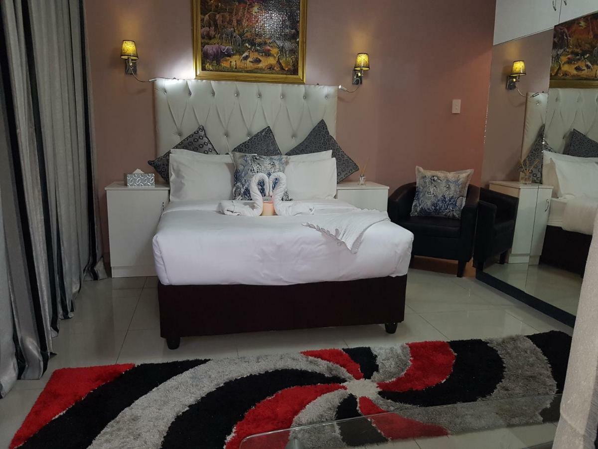 Rjs Guesthouse Durban Kültér fotó