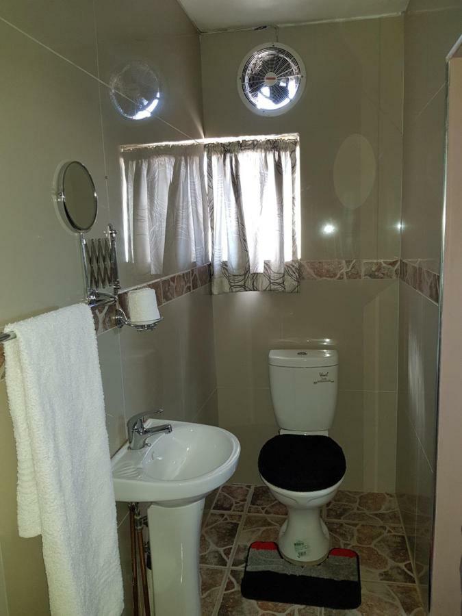 Rjs Guesthouse Durban Kültér fotó