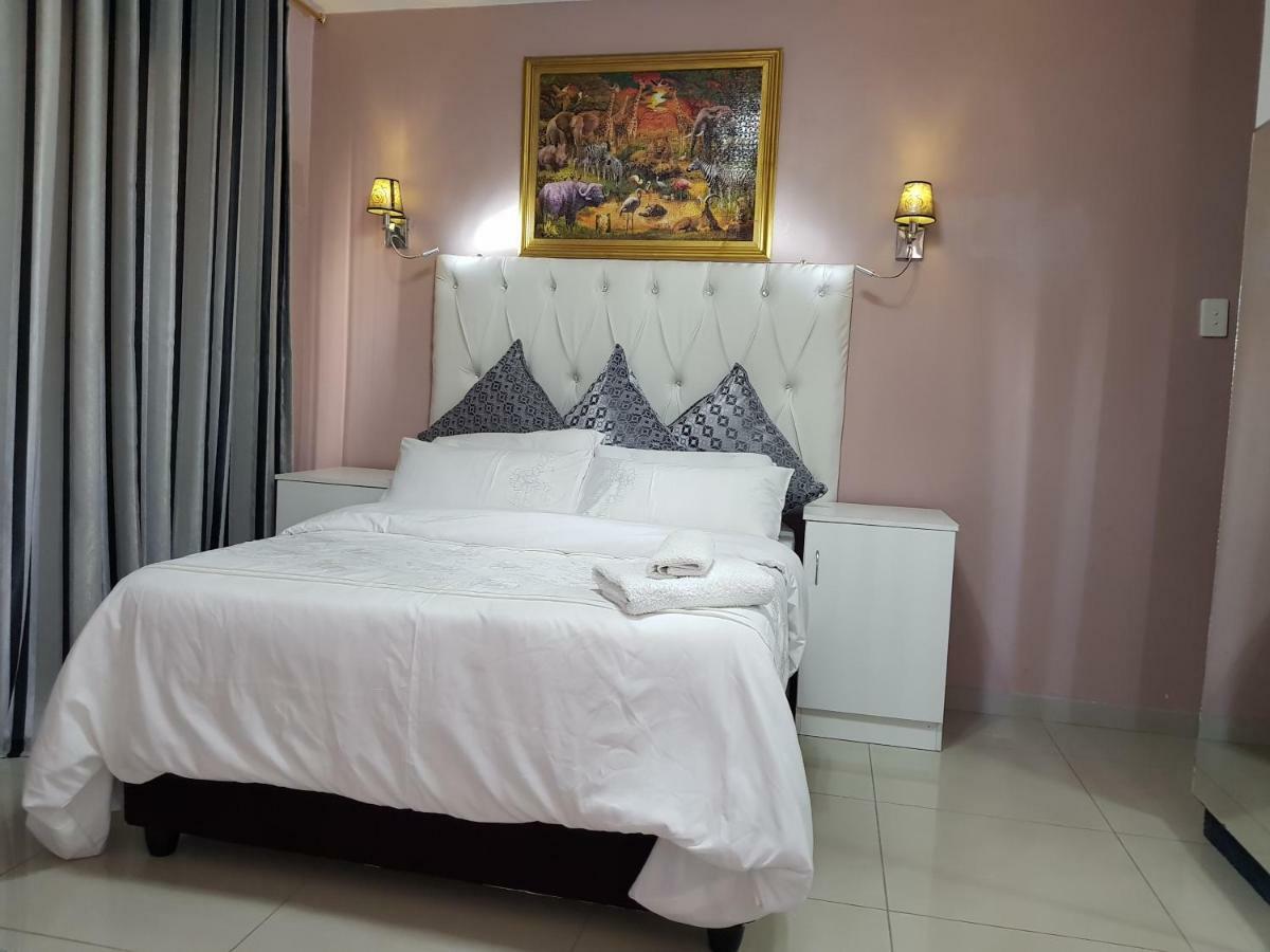 Rjs Guesthouse Durban Kültér fotó