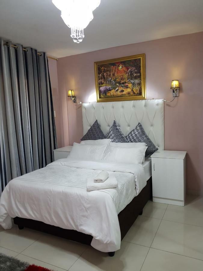 Rjs Guesthouse Durban Kültér fotó