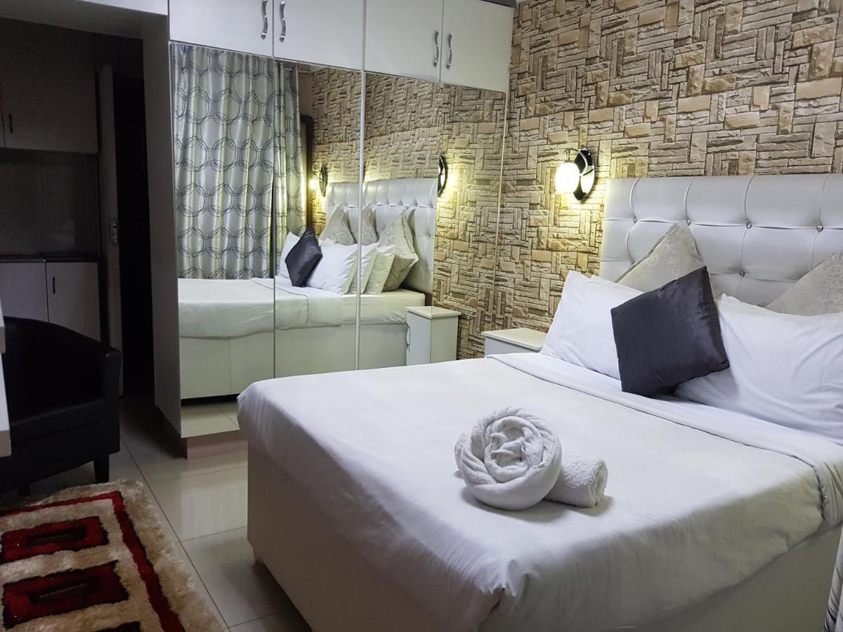 Rjs Guesthouse Durban Kültér fotó