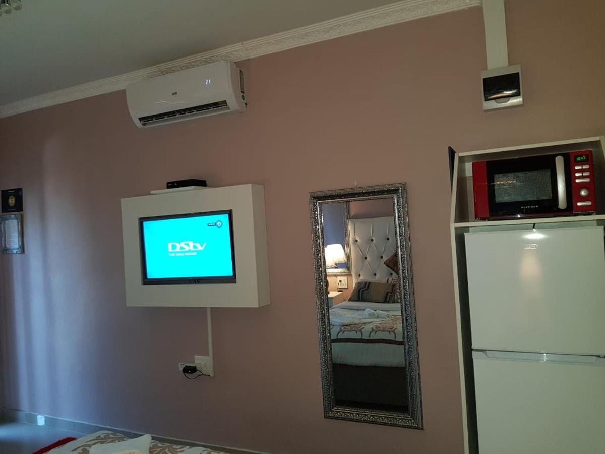 Rjs Guesthouse Durban Kültér fotó