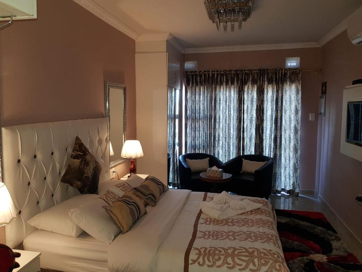 Rjs Guesthouse Durban Kültér fotó